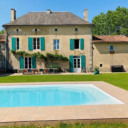 Les Maisons Du Bonheur Château-Garnier Exterior foto