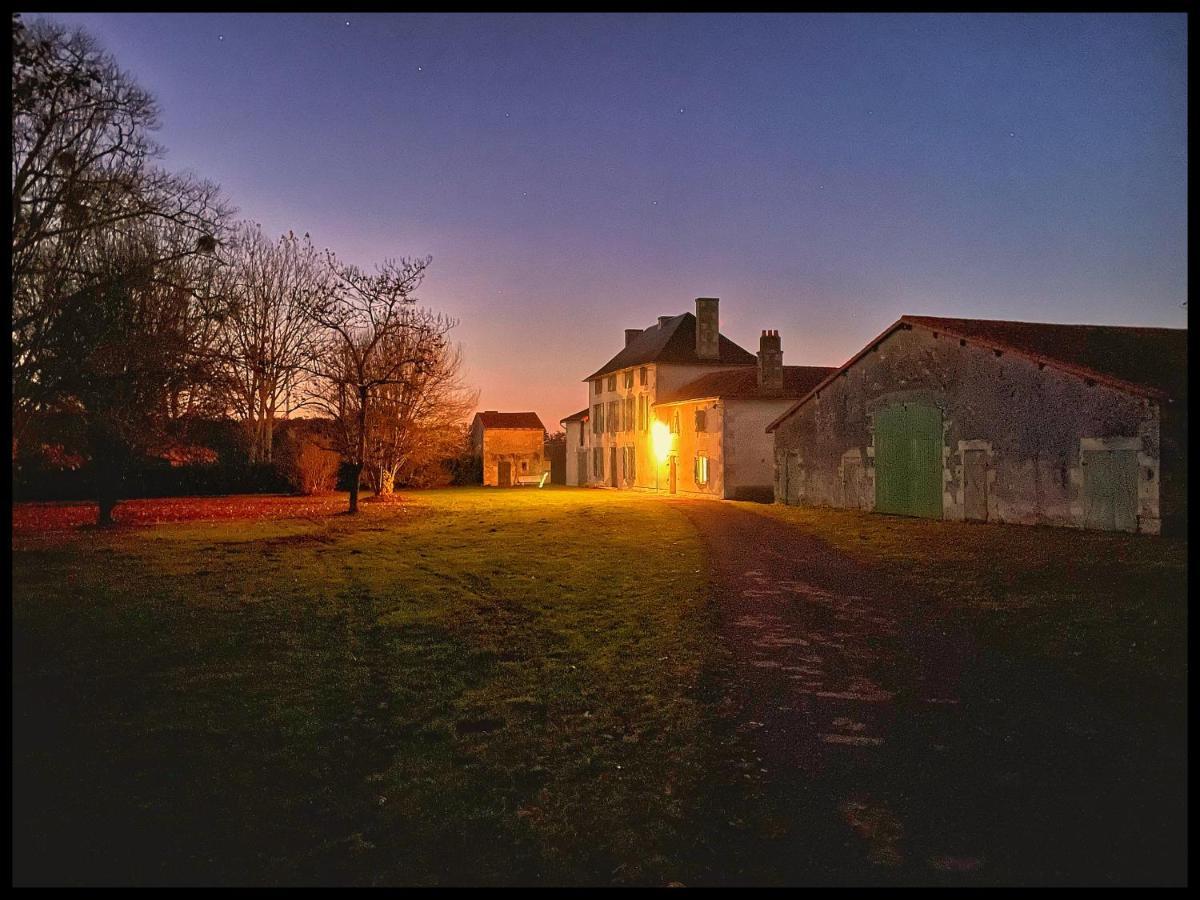 Les Maisons Du Bonheur Château-Garnier Exterior foto