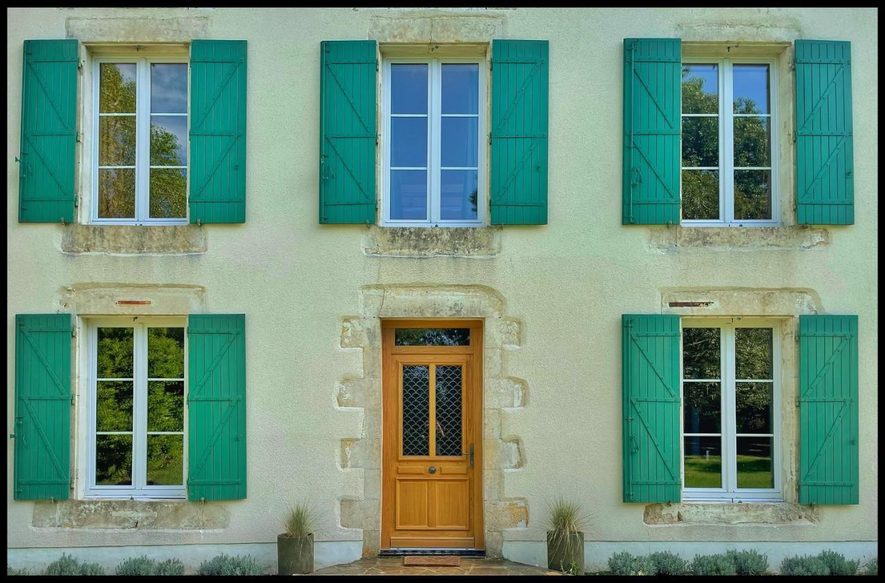 Les Maisons Du Bonheur Château-Garnier Exterior foto
