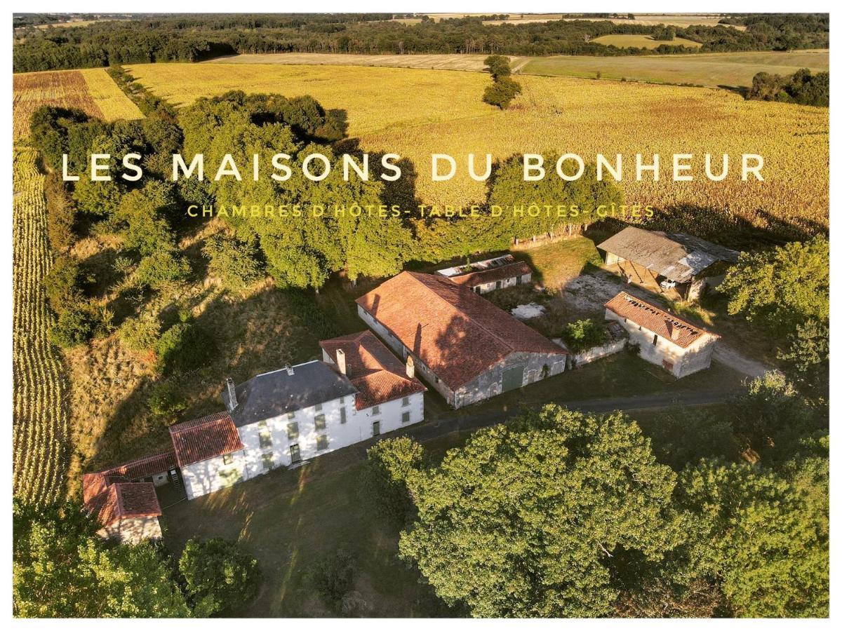 Les Maisons Du Bonheur Château-Garnier Exterior foto